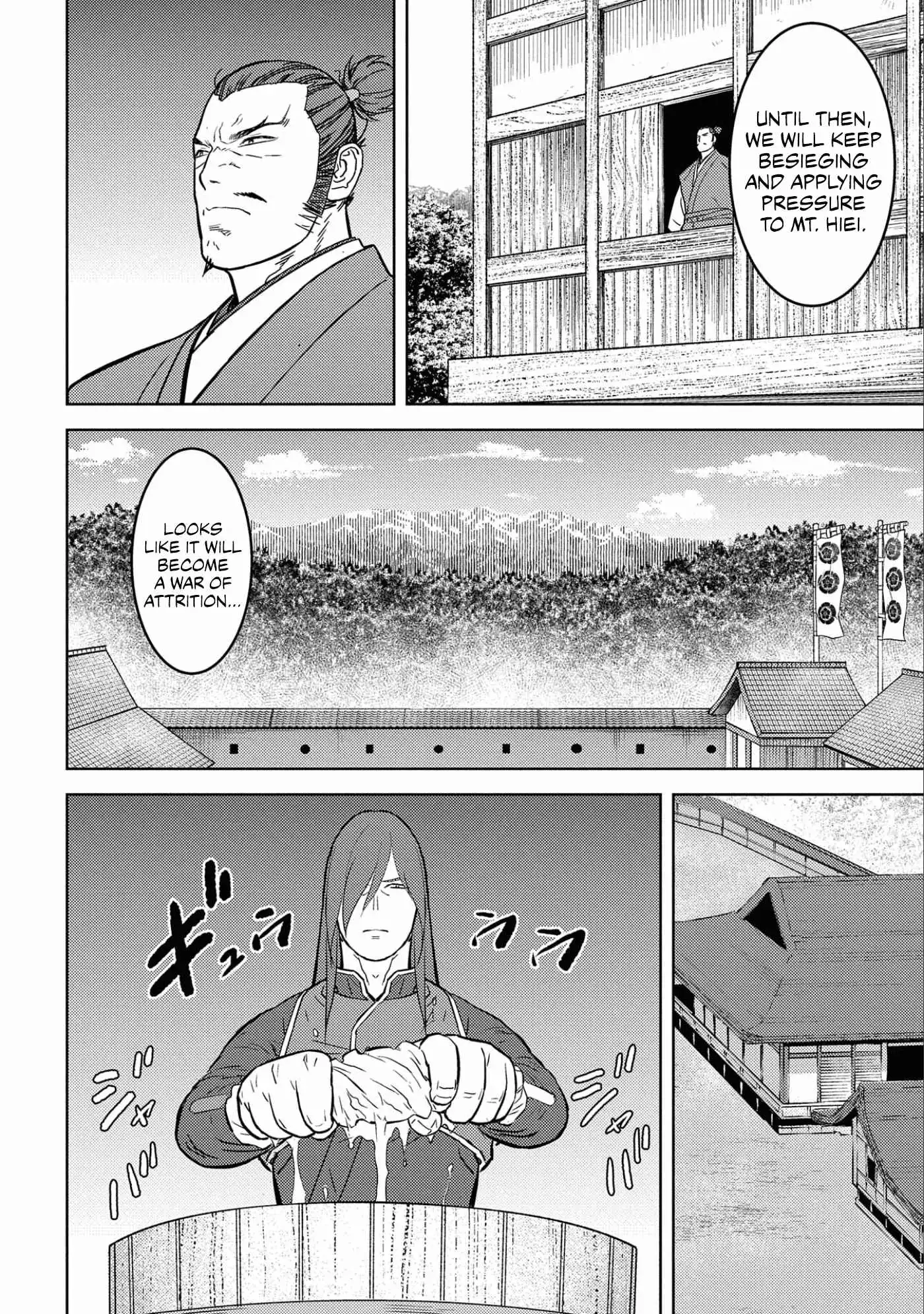 Sengoku Komachi Kuroutan: Noukou Giga [ALL CHAPTERS] Chapter 53 7